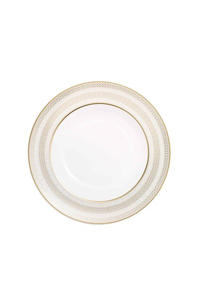 Набор из 2-х суповых тарелок arcadia gold&platinum BACCARAT, арт. 2 817 379, фото 2