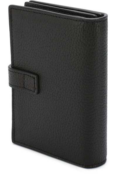 Кожаный футляр для кредитных карт SAINT LAURENT, арт. 505044/DTI0E, фото 2