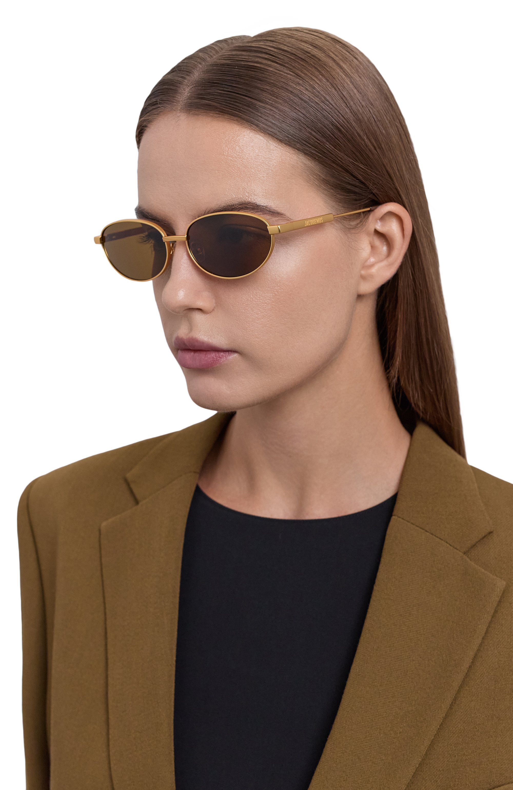 Солнцезащитные очки JACQUEMUS, арт. JAC120 C1SUN, фото 2