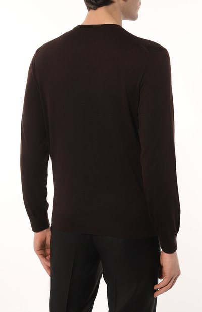 Джемпер из кашемира и шелка STEFANO RICCI, арт. K808067G01/F23377, фото 4