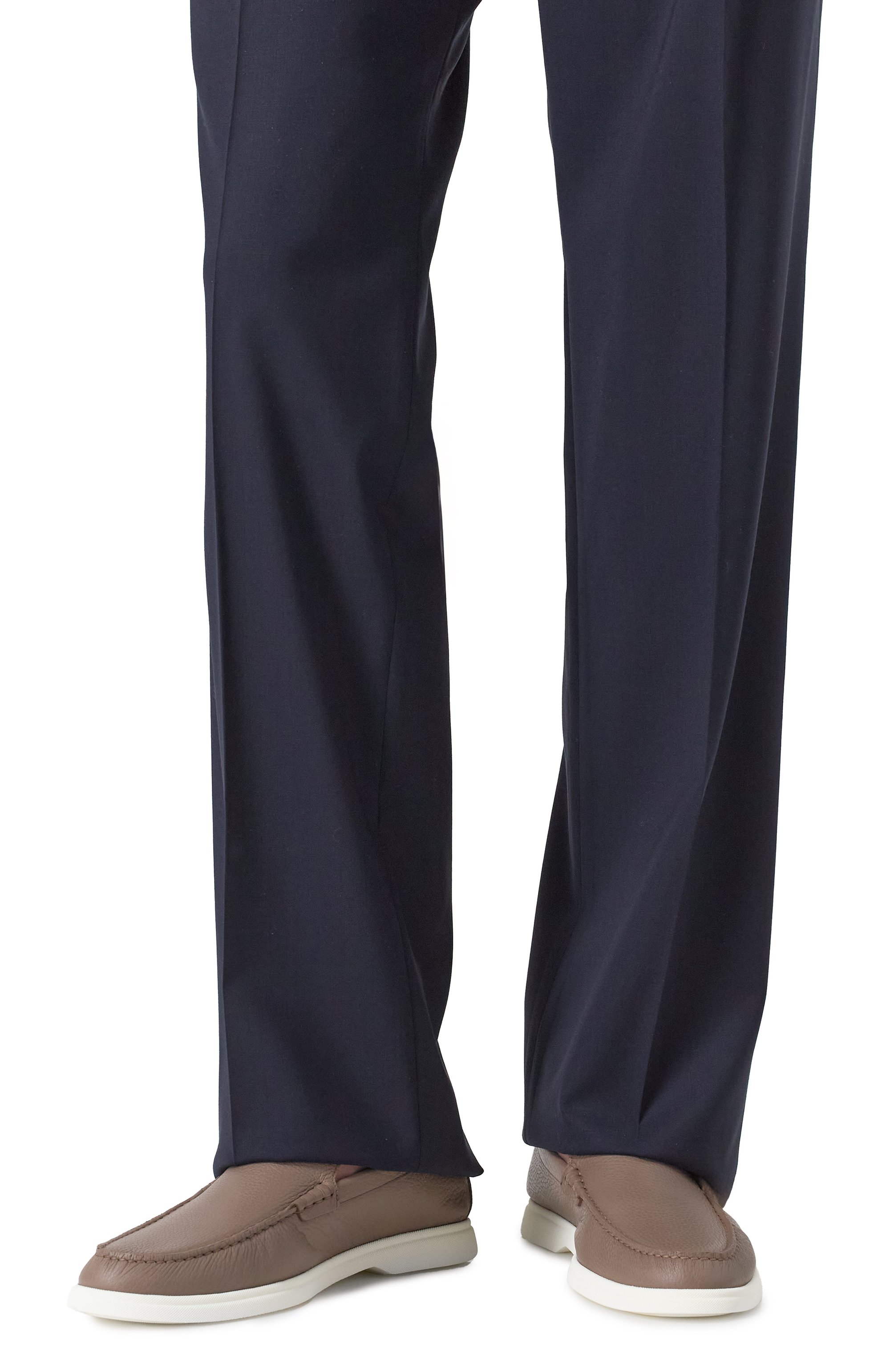 Кожаные лоферы sienne BOSS, арт. 50536173, фото 3