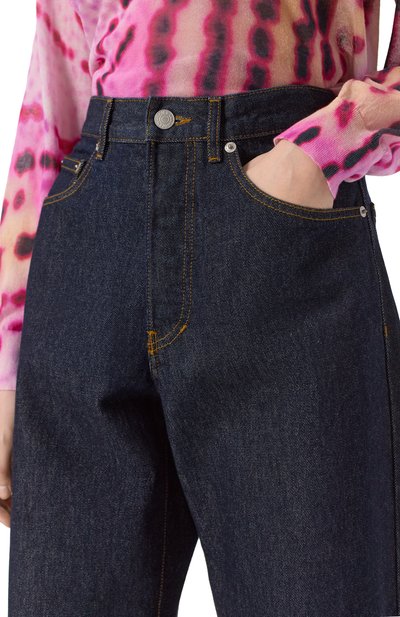 Джинсы DRIES VAN NOTEN, арт. 251-010935-1551, фото 5