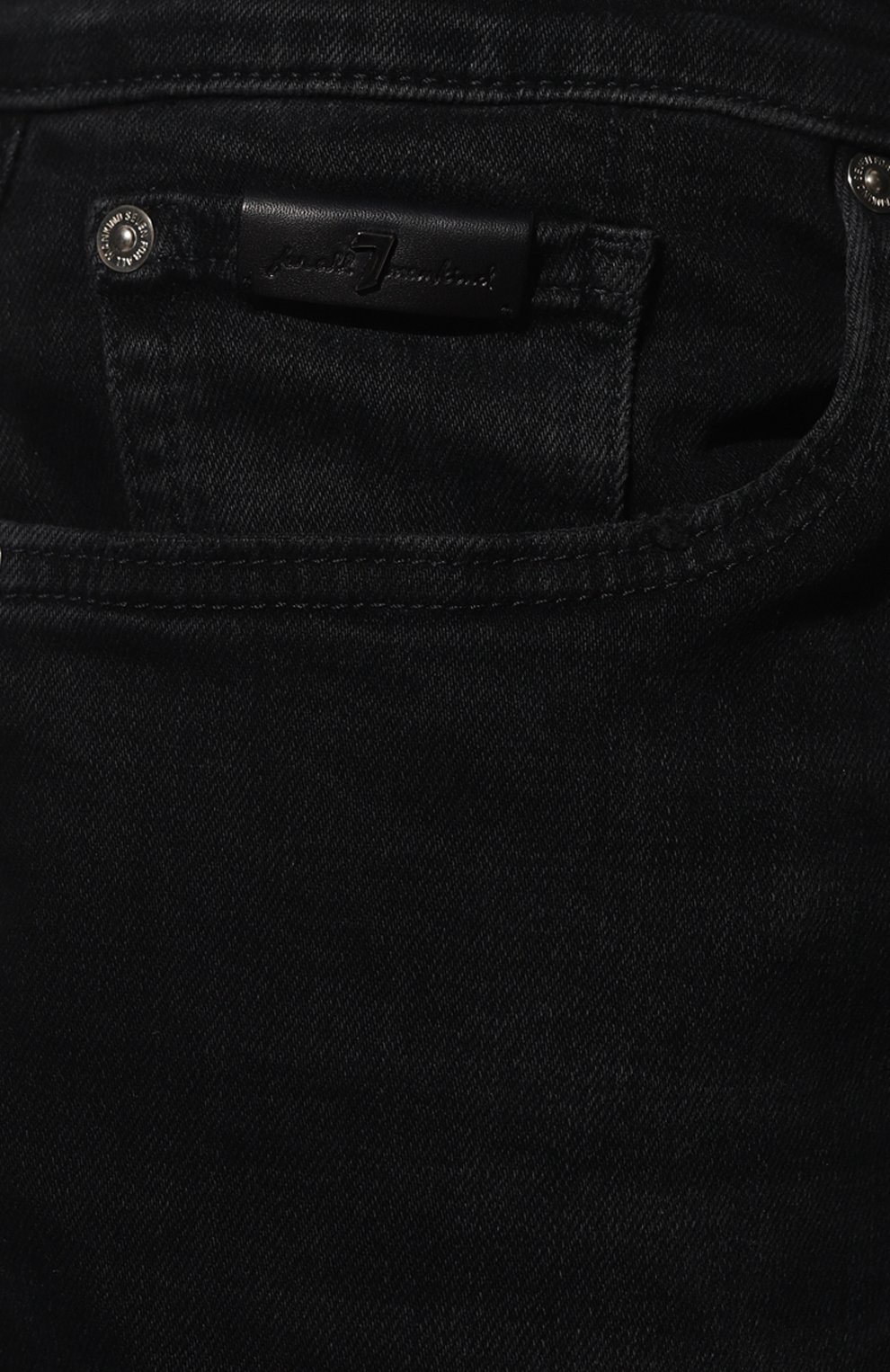 Джинсы 7 FOR ALL MANKIND, арт. JSMNC51SSP, фото 5