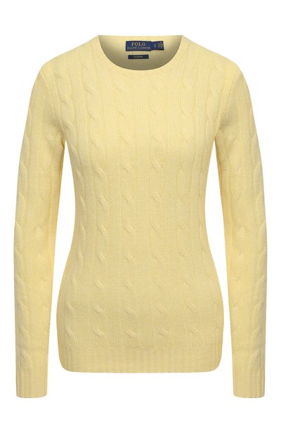 Женский кашемировый пуловер POLO RALPH LAUREN, арт. 211780379
