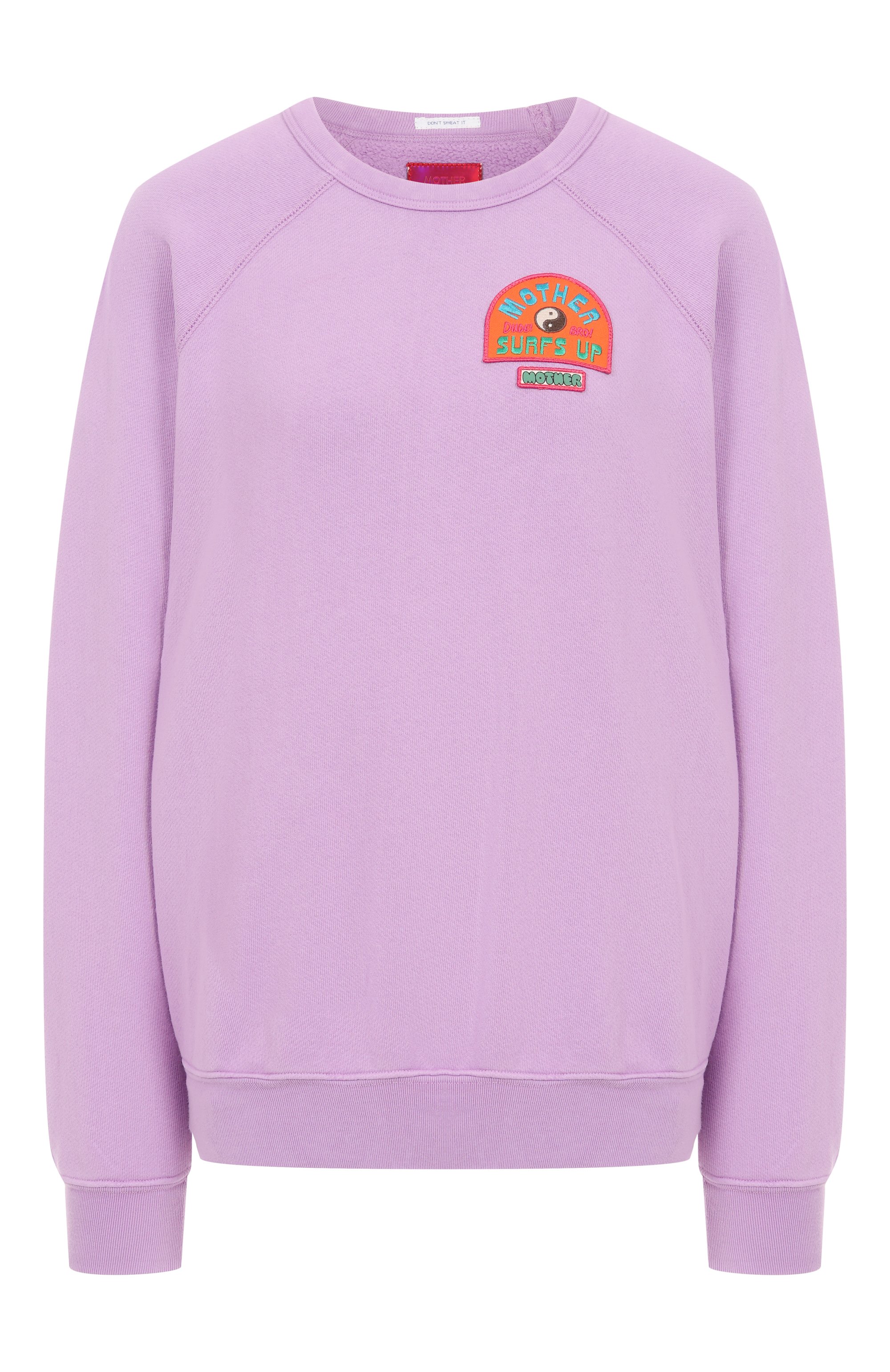 Хлопковый свитшот MOTHER, арт. 8567-863, фото 1