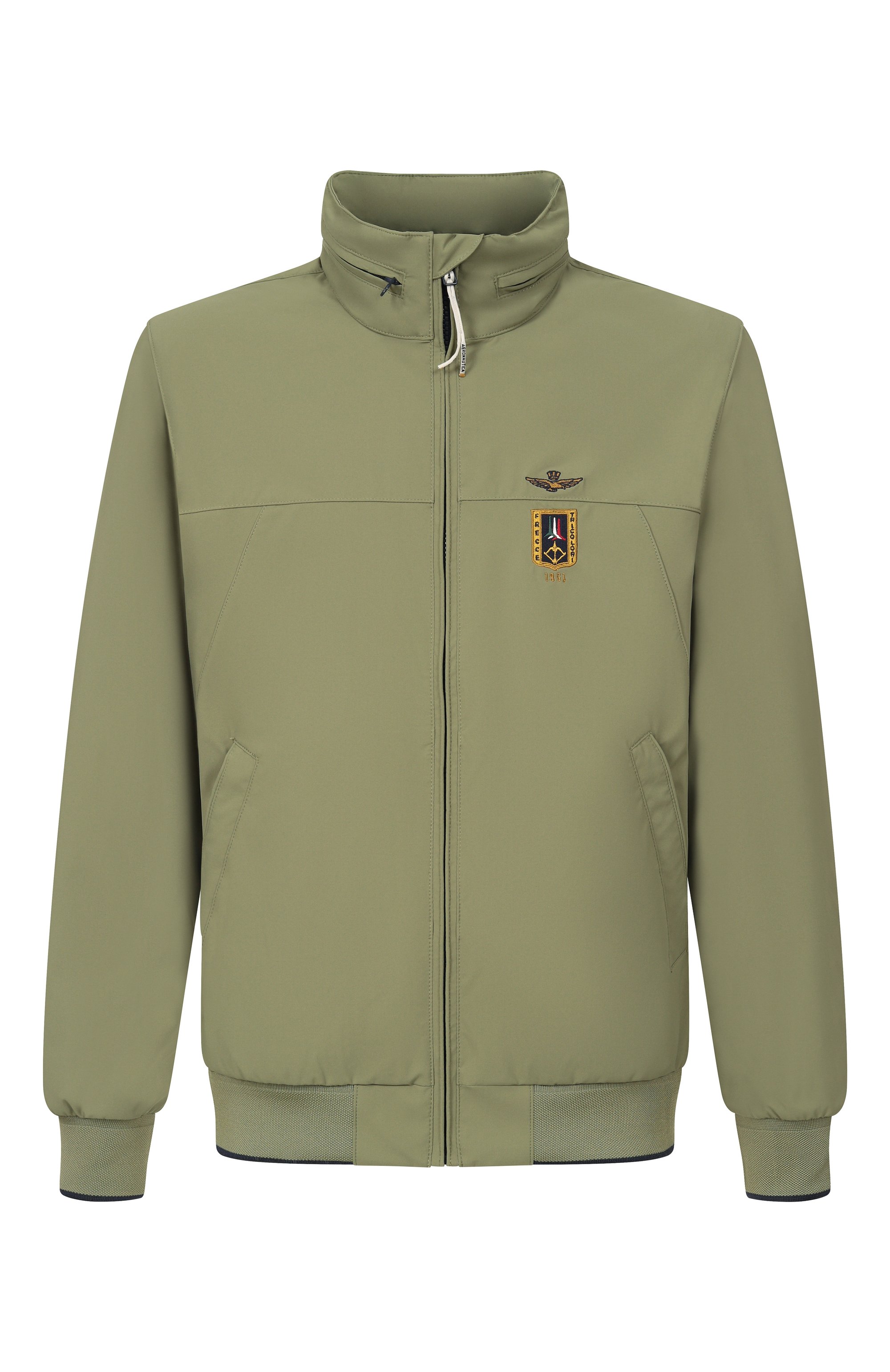 Бомбер AERONAUTICA MILITARE, арт. AB3050UCT04290, фото 1