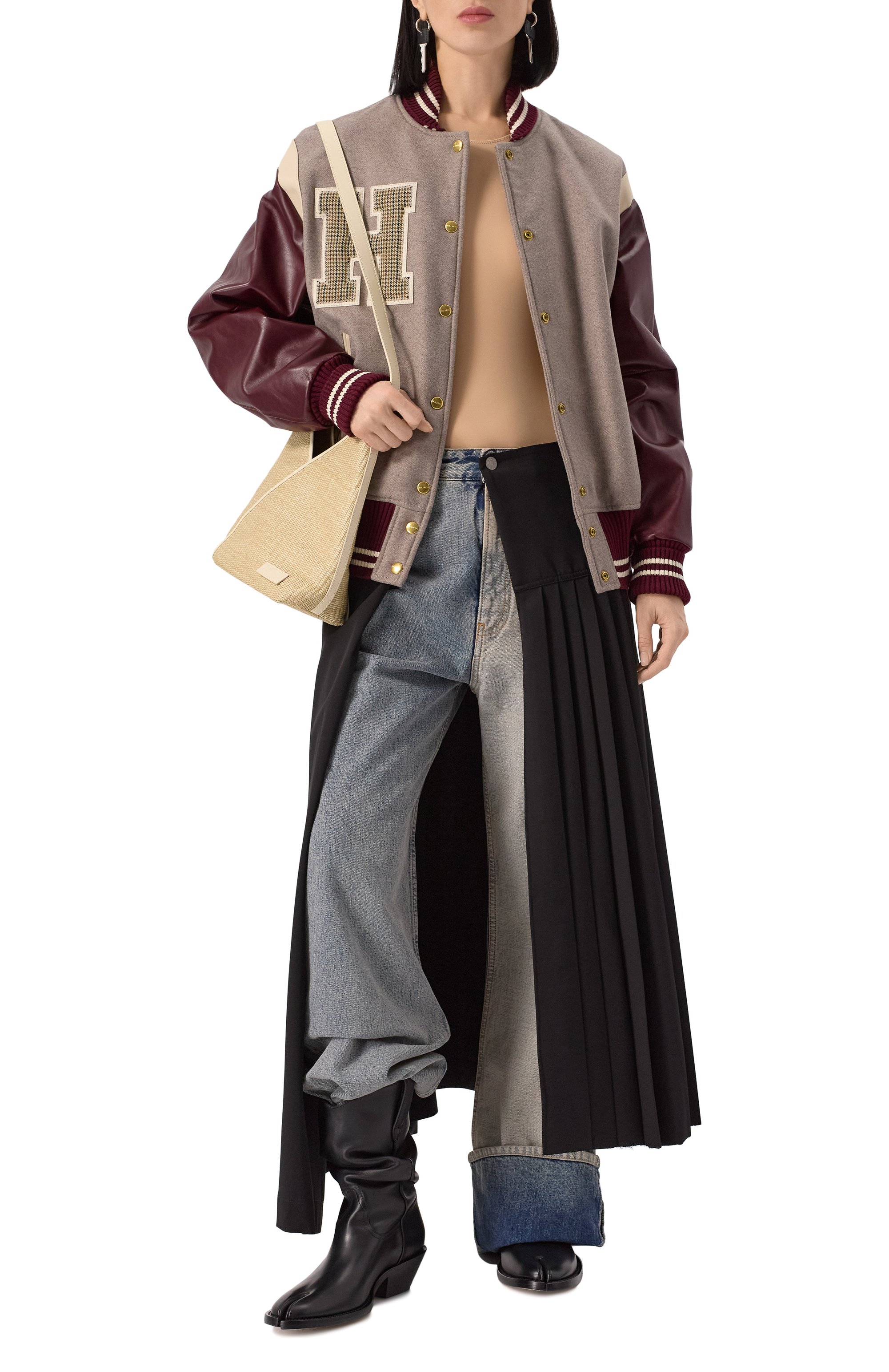 Боди MAISON MARGIELA, арт. S51NA0065/S20518, фото 2