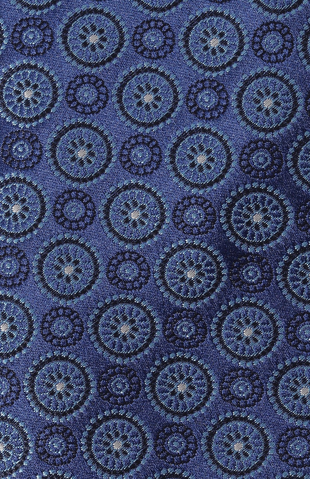 Шелковый галстук CANALI, арт. 18/HJ03734, фото 4