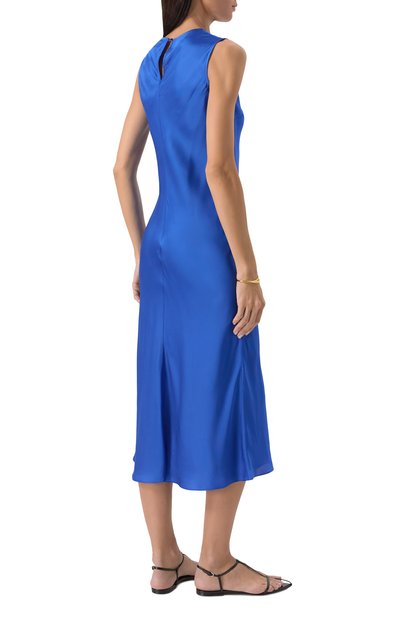 Атласное платье OLOLOL, арт. OLD170/4030.402/S25, фото 4