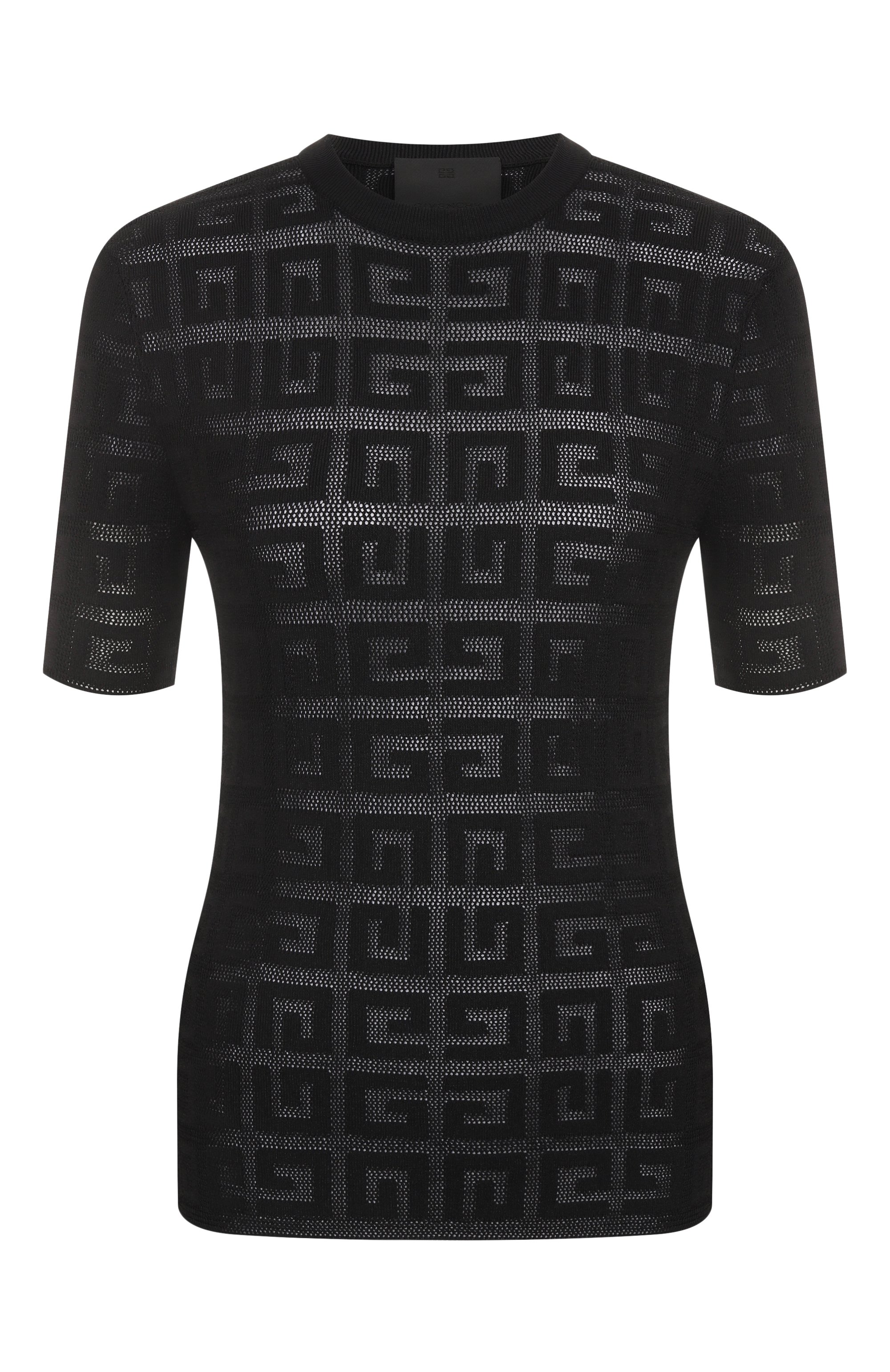 Пуловер из вискозы GIVENCHY, арт. BW90FJ/4ZD6, фото 1