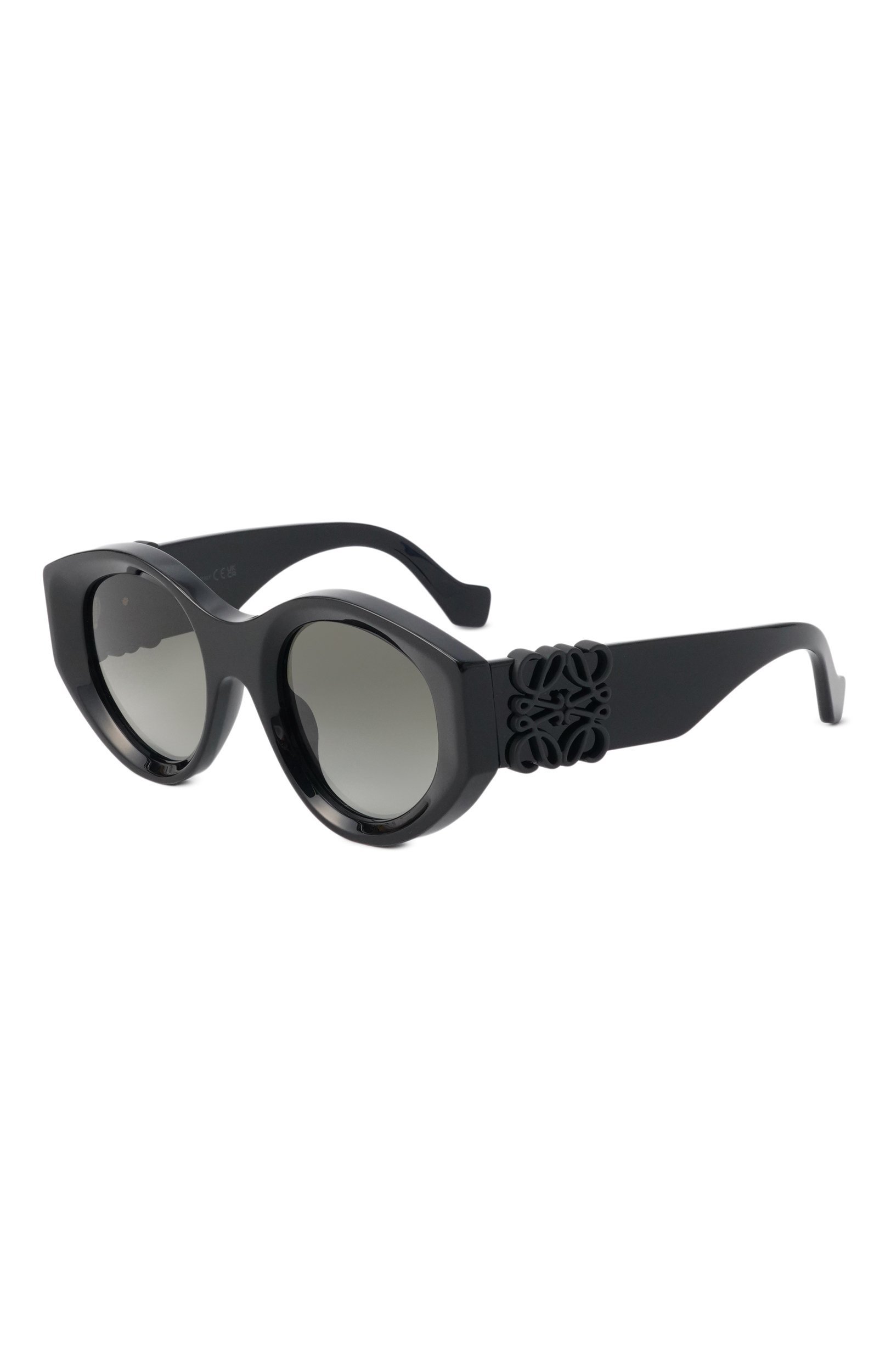 Солн цезащитные очки LOEWE, арт. LW40188I 01B, фото 1