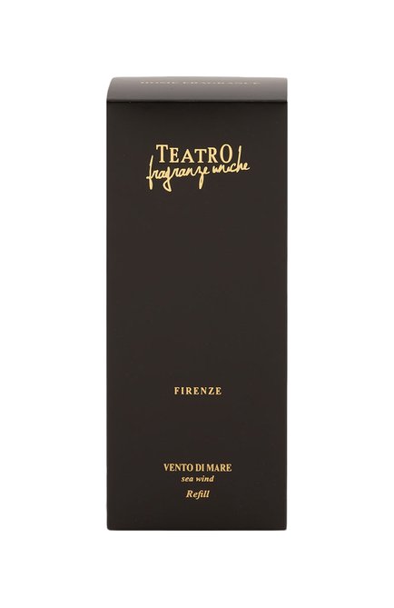 Рефил для диффузора vento di mare (1000ml) TEATRO бесцветного цвета, арт. VM1000RTFU | Фото 2 (Региональные ограничения белый список (Axapta Mercury): Не проставлено; Нос: Не проставлено)