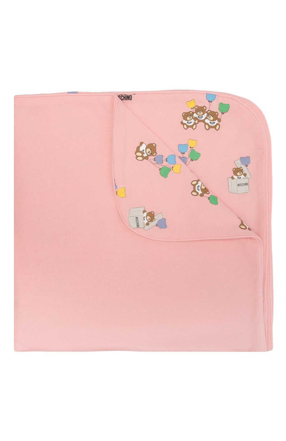 Хлопковое одеяло MOSCHINO, арт. MXB005/LCB38, фото 1