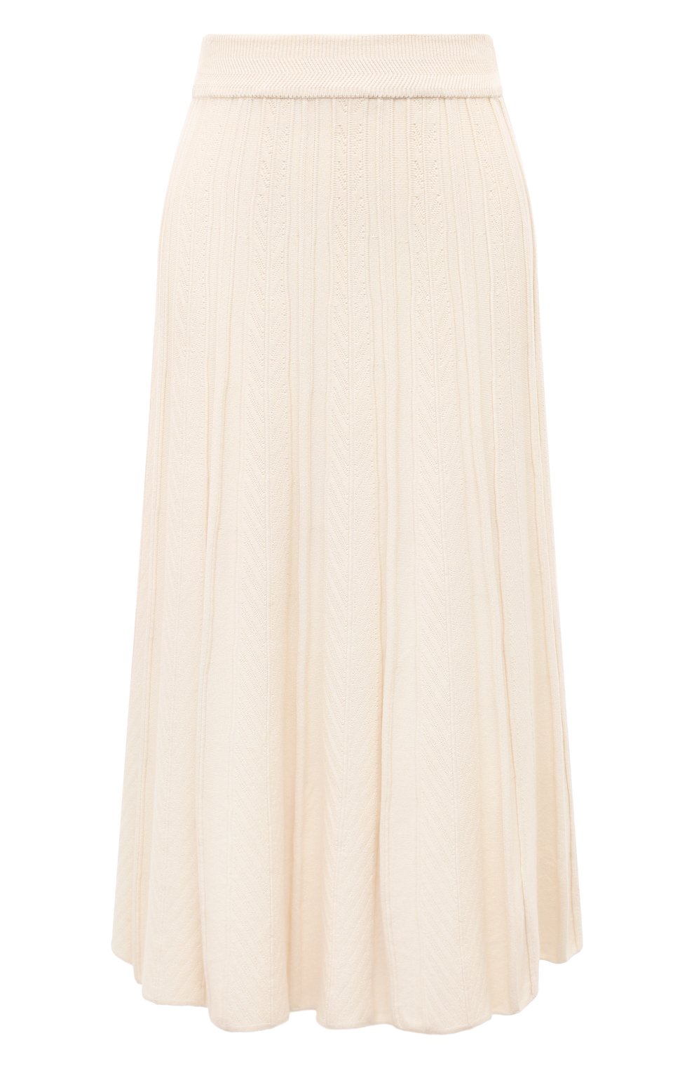 Юбка из шелка и кашемира FREEAGE, арт. W25.SK067.6030.101, фото 1