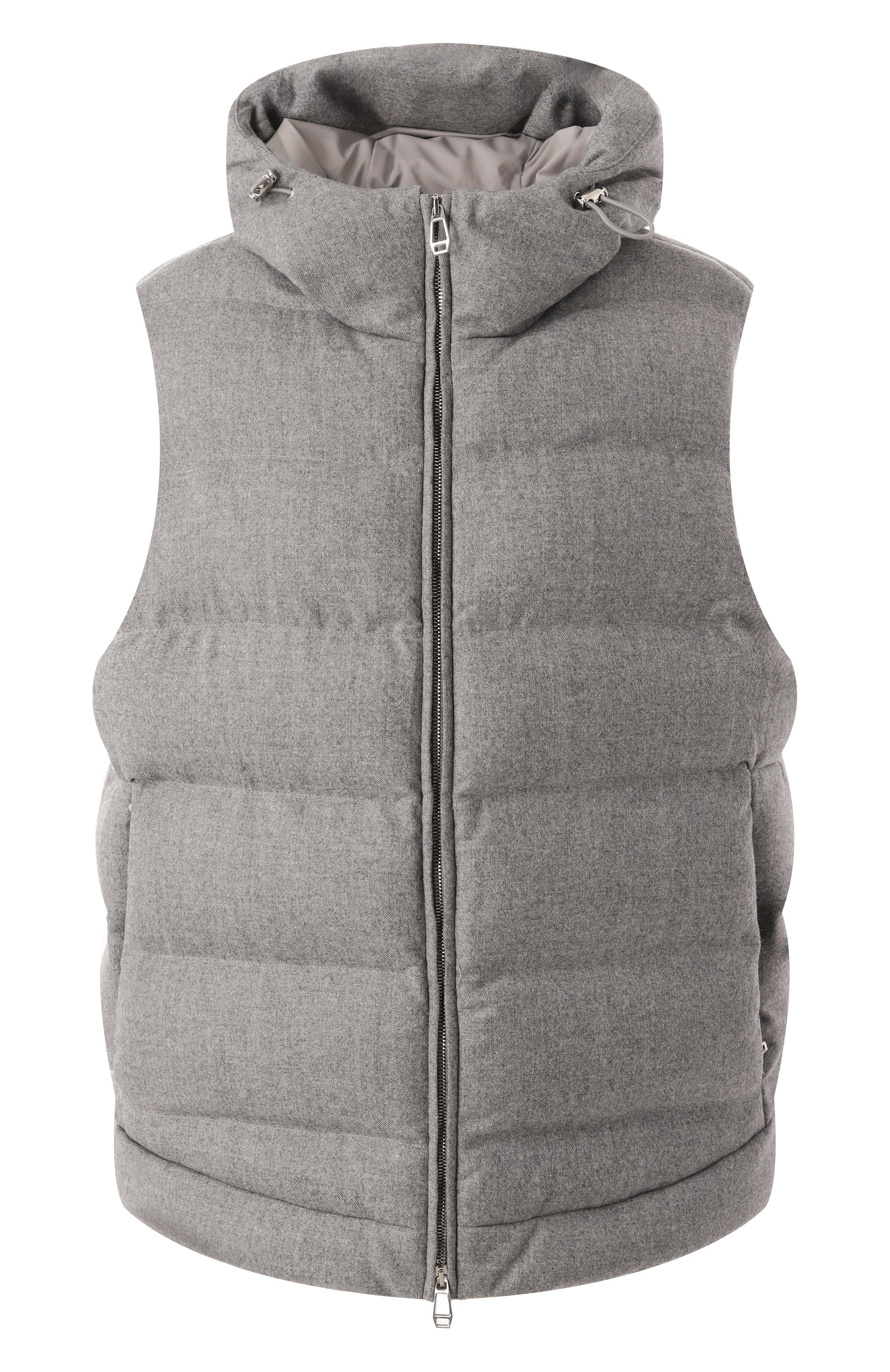 Шерстяной жилет MVST, арт. IRIS, фото 1