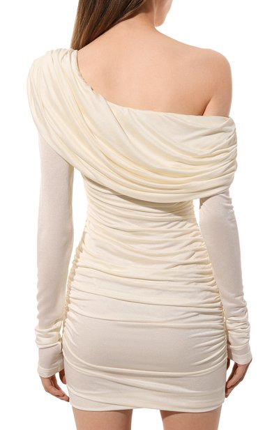 Платье из вискозы BLUMARINE, арт. P444A108R, фото 4