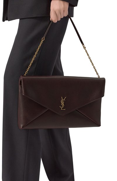 Женская сумка casandre large SAINT LAURENT, арт. 855802/AAD00