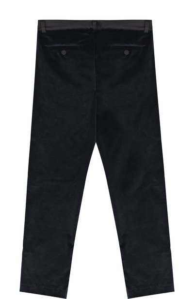 Хлопковые брюки LANVIN, арт. 4H6000/HD500/10-14, фото 2