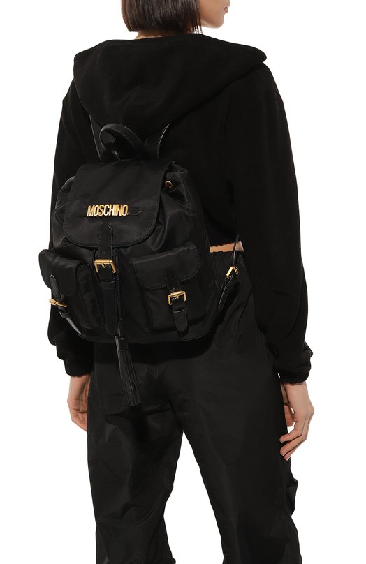 фото Рюкзак moschino