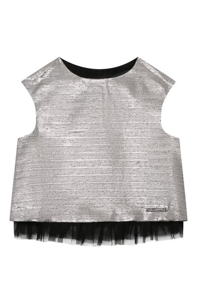 Топ KARL LAGERFELD KIDS, арт. Z30214