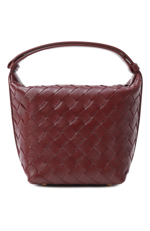 Сумка Candy Wallace Bottega Veneta 776781 V3IV1 Бордовый 776781 V3IV1