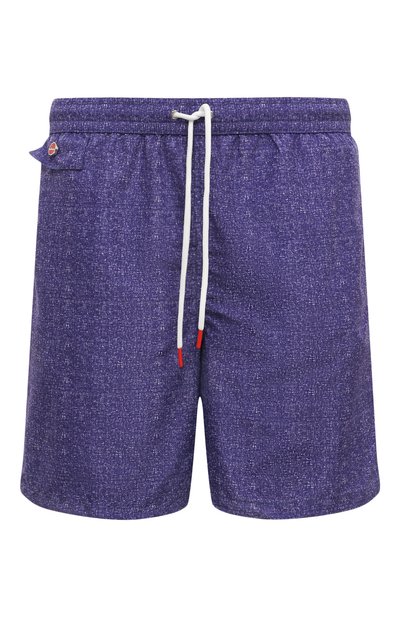 Мужские плавки-шорты KITON, арт. UC0M5CK0709D