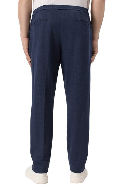 Льняные брюки MARCO PESCAROLO, арт. CHIAIA/51Y35/60-68, фото 4