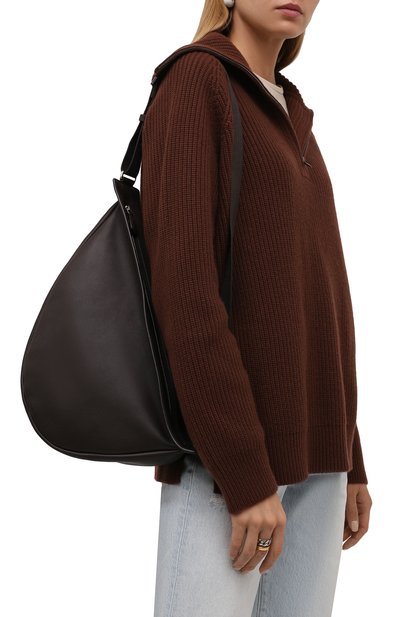 Сумка slounchy banana large THE ROW, арт. W1196L134, фото 2