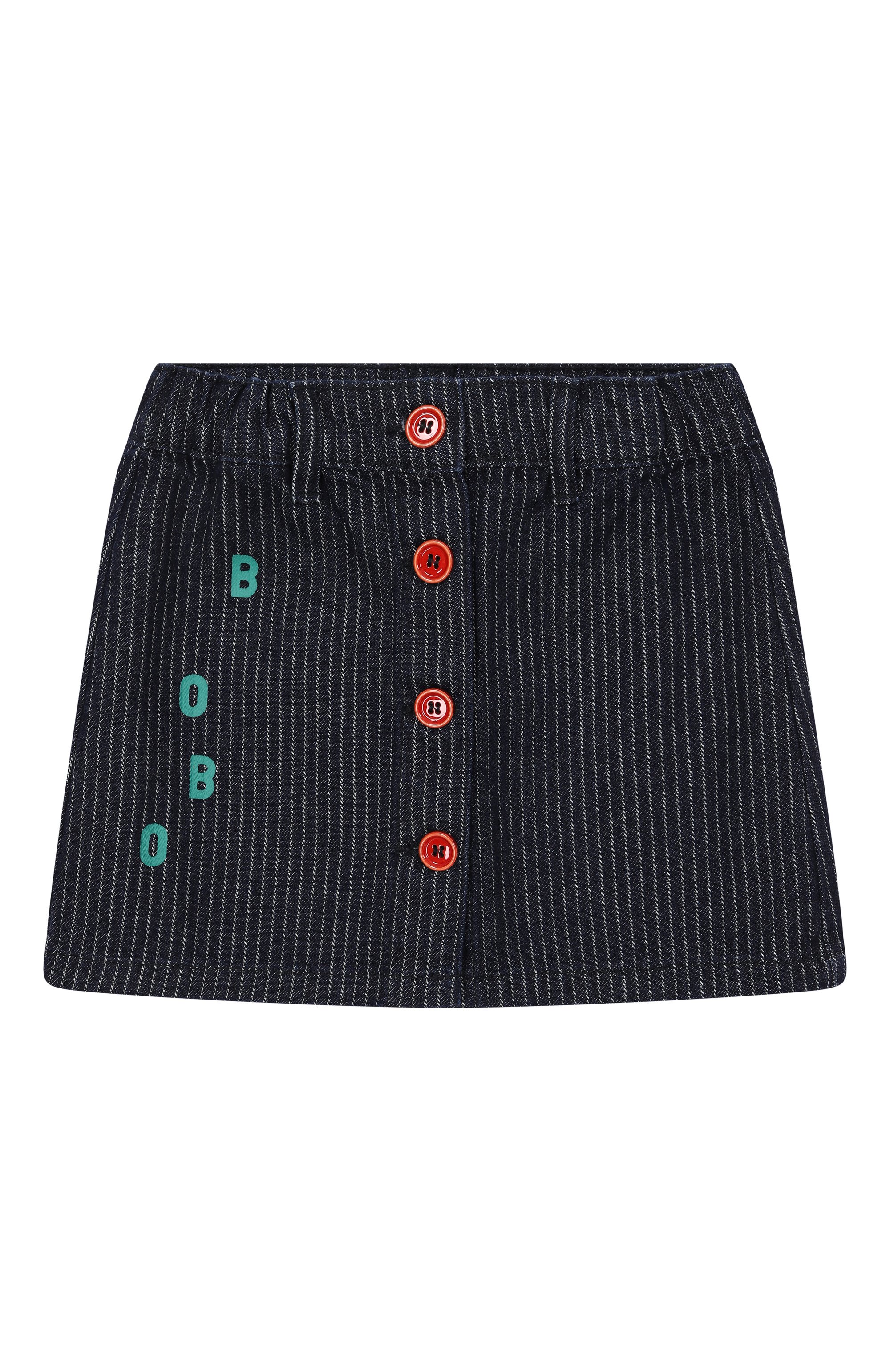 Хлопковая юбка BOBO CHOSES, арт. B225AC097, фото 1