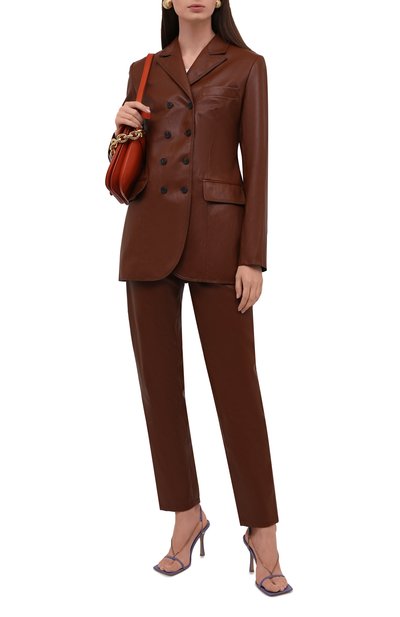 Жакет из экокожи LVIR, арт. LV21F-JK11, фото 2