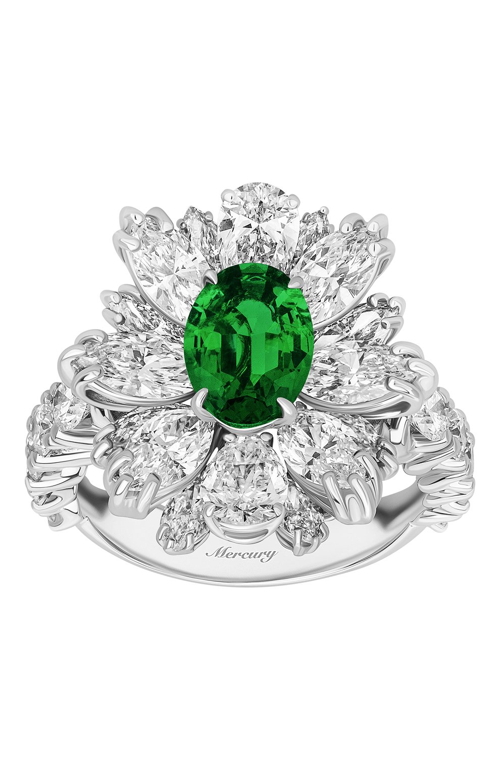 Кольцо MERCURY, арт. MR18626WE, фото 2