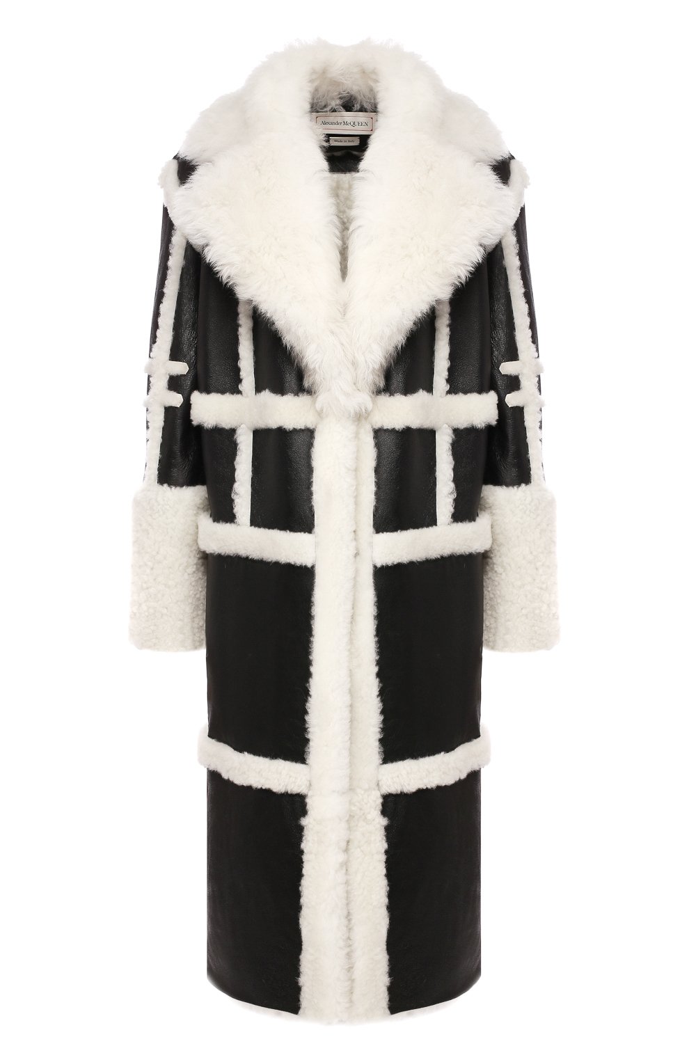 Дубленк а ALEXANDER MCQUEEN, арт. 610874/Q5ADE, фото 1