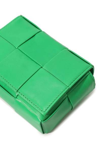 Сумка cassette mini BOTTEGA VENETA, арт. 667048/VCQ72, фото 3