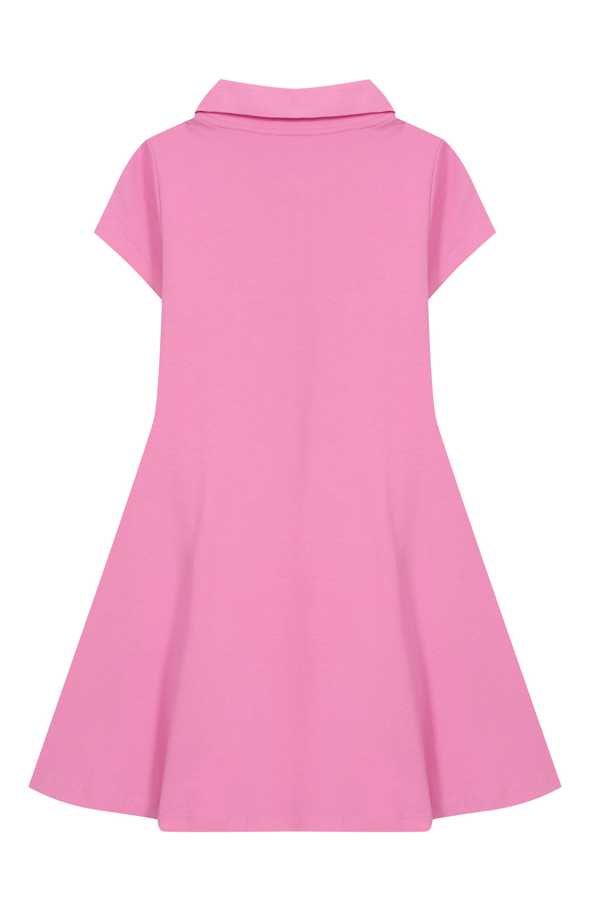 Хлопковое платье MSGM KIDS, арт. S5MSJGDR273, фото 2