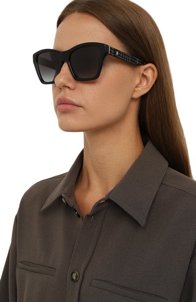 Солнцезащитные очки BURBERRY, арт. 4391-30018G, фото 2