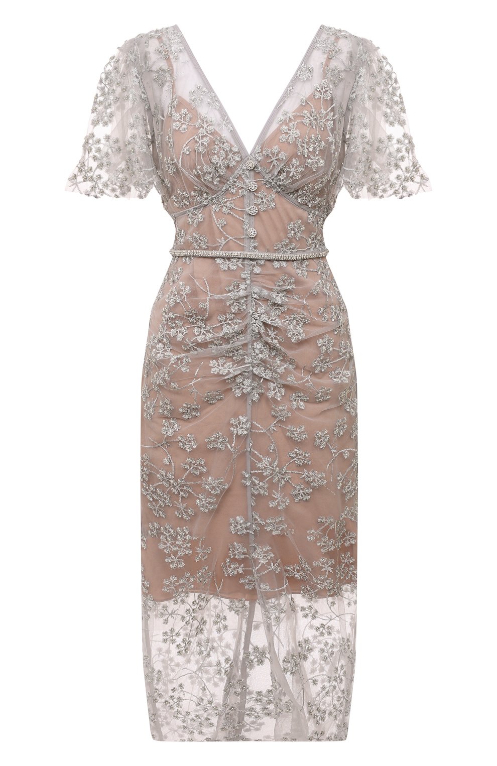 Платье SELF-PORTRAIT, арт. PF22-050B, фото 1