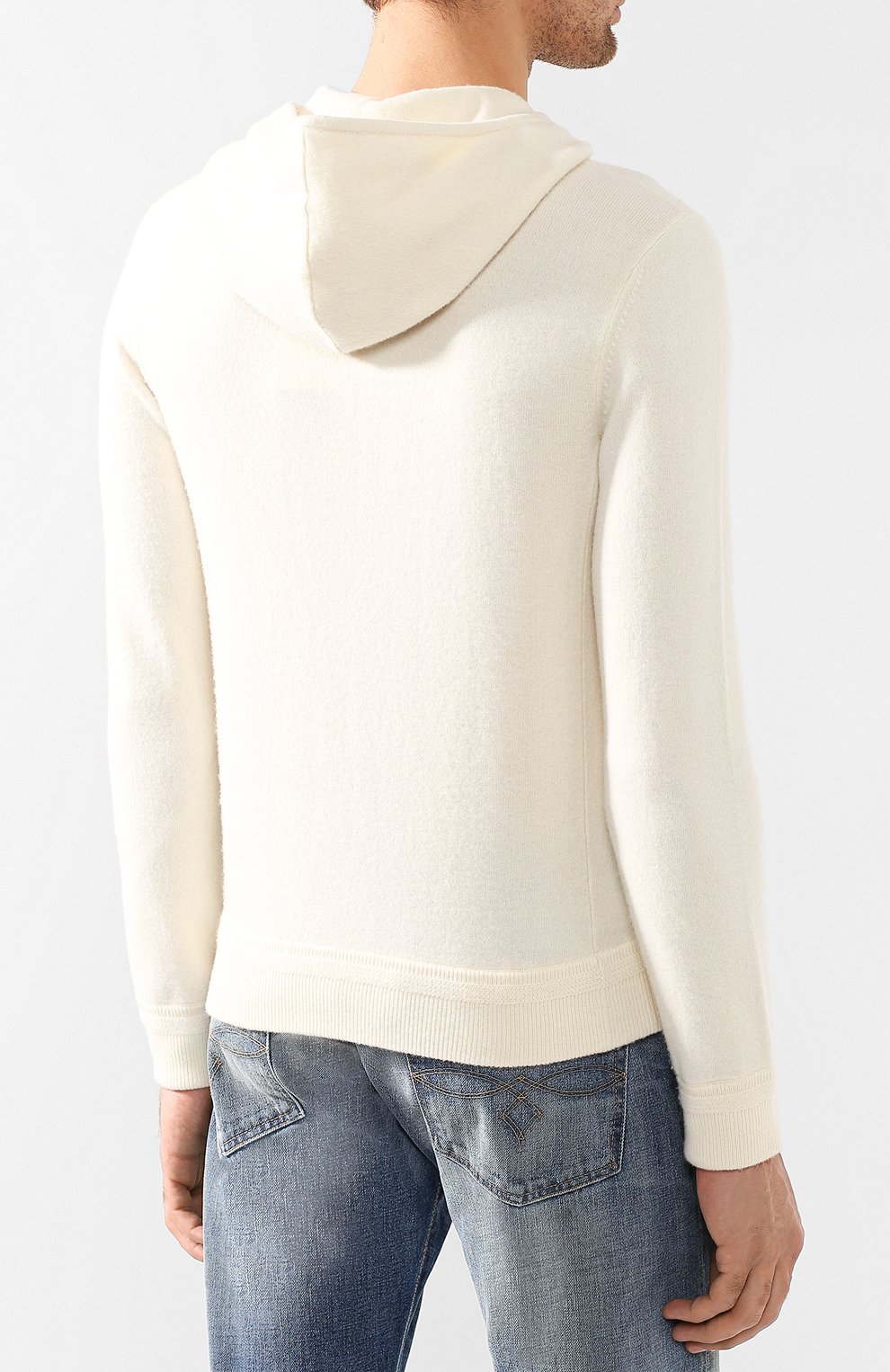 Кардиган из смеси шерсти и кашемира RALPH LAUREN, арт. 790714657, фото 4