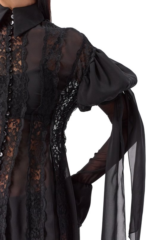 Платье Blumarine 4C188A Чёрный  4C188A Фото 4