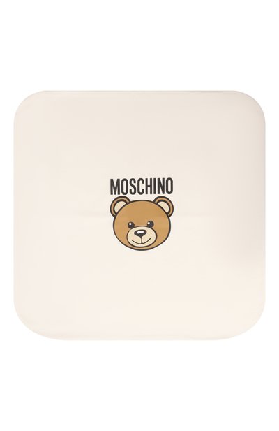 Хлопковое одеяло MOSCHINO, арт. MUB00J/LCA19, фото 3
