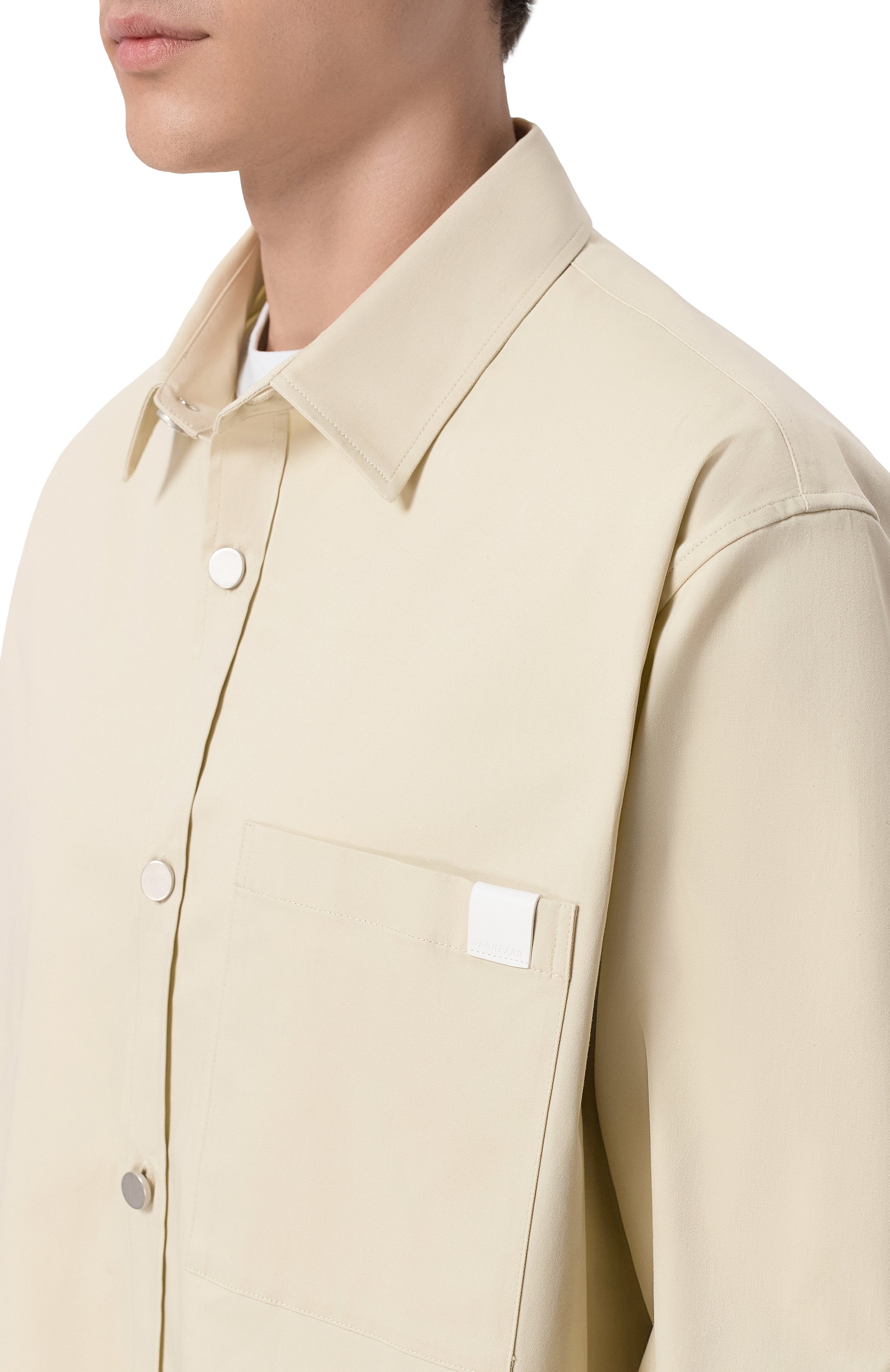 Хлопковая рубашка DARKPARK, арт. MSH09/FAC81, фото 5