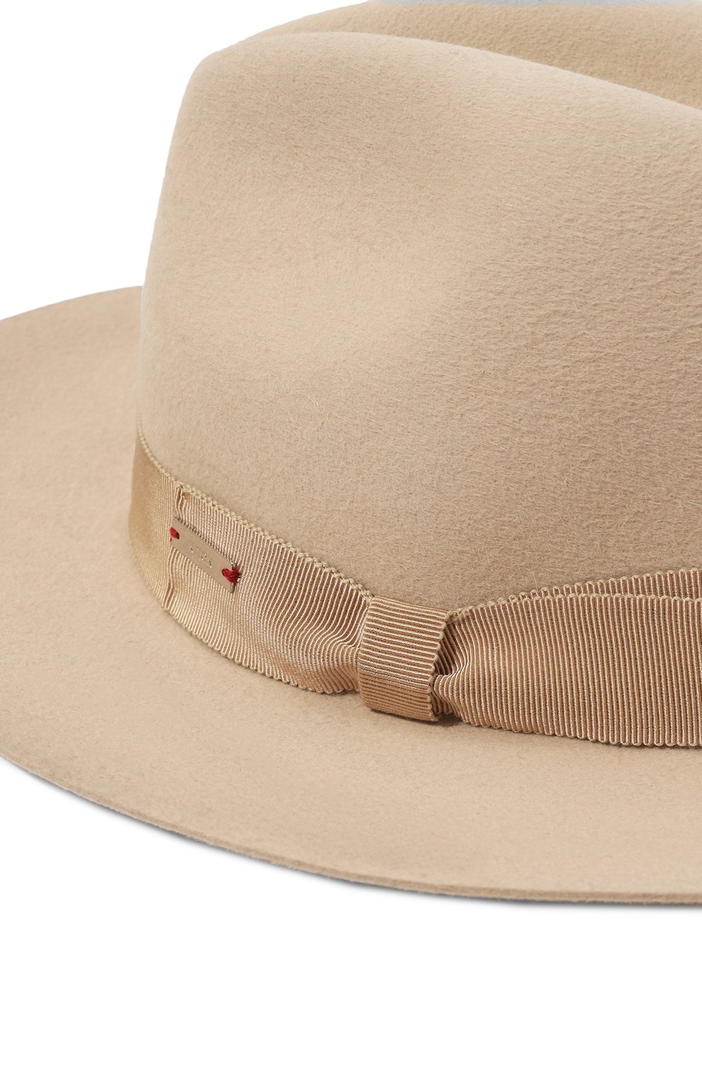 Шерстяная шляпа KITON, арт. D56748K0528F09, фото 4