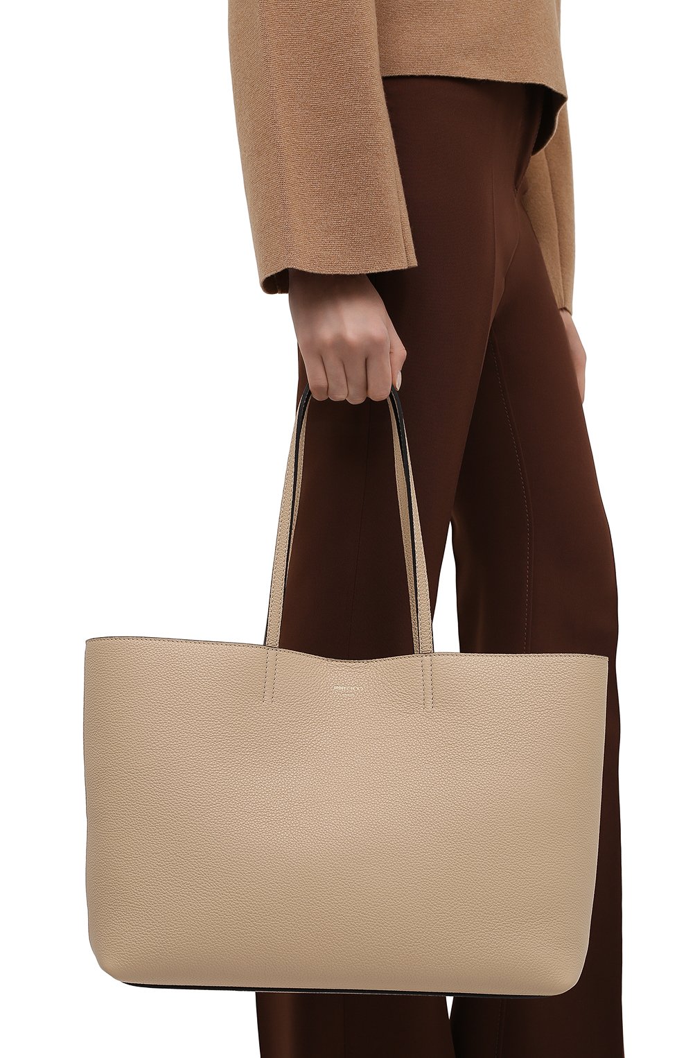 Сумка-тоут nine2five JIMMY CHOO, арт. NINE2FIVE E/W/GRC, фото 2