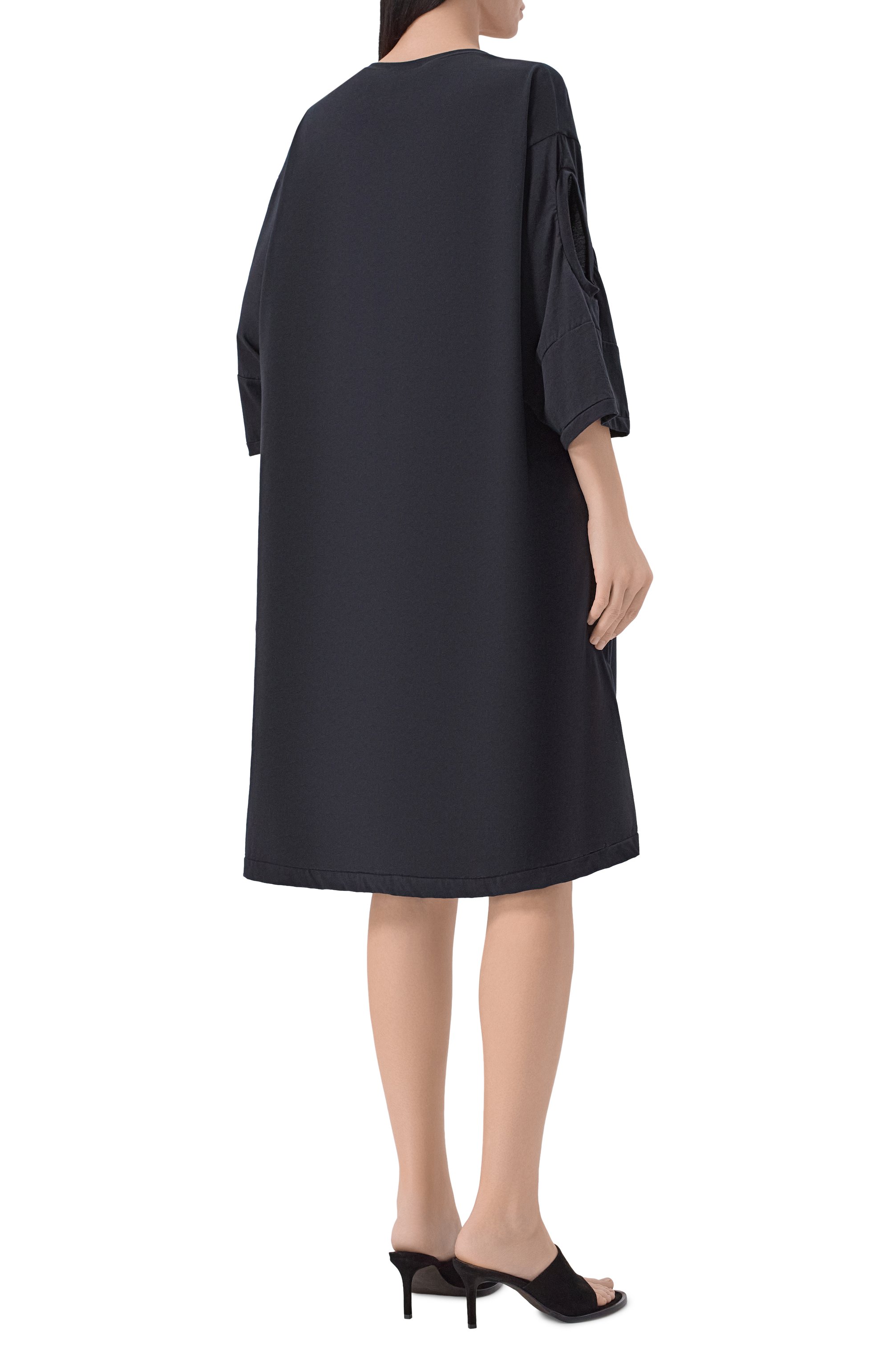 Хлопковое платье UNDERCOVER, арт. UP1F1801, фото 3