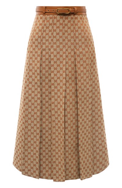 Юбка GUCCI, арт. 652135 Z8AOA, фото 1