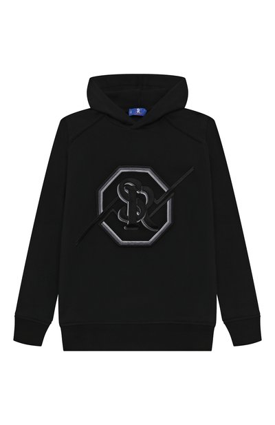 Хлопковое худи STEFANO RICCI JUNIOR, арт. KY01032FCC/Y23350