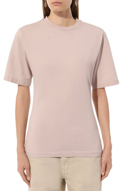 Хлопковая футболка HAIKURE, арт. HEW54003TJ036PXT0490, фото 3