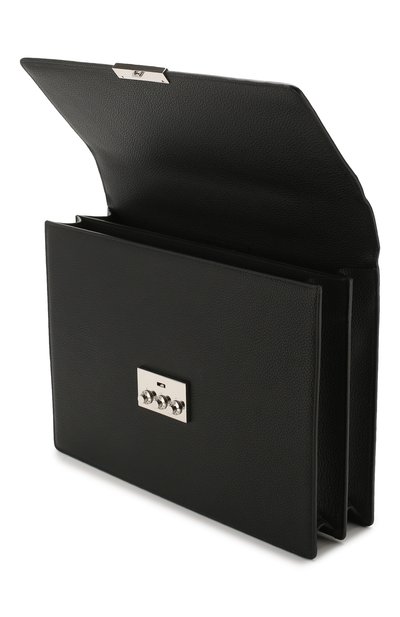 Кожаный портфель BRIONI, арт. 0IUF0L/04702, фото 4