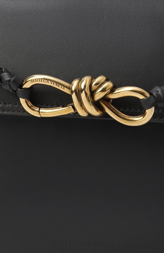 Сумка Ciao Ciao small Bottega Veneta 835835/V4092 Серый  835835/V4092 Фото 3