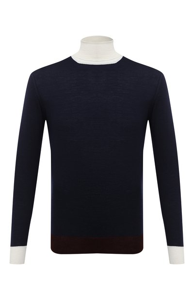 Водолазка из шерсти и шелка ELEVENTY PLATINUM, арт. B76MAGB36 MAG0B021, фото 1