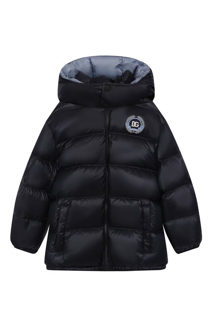 Пуховик DOLCE & GABBANA, арт. L4RB6F/FUS3Y/2-6_SET